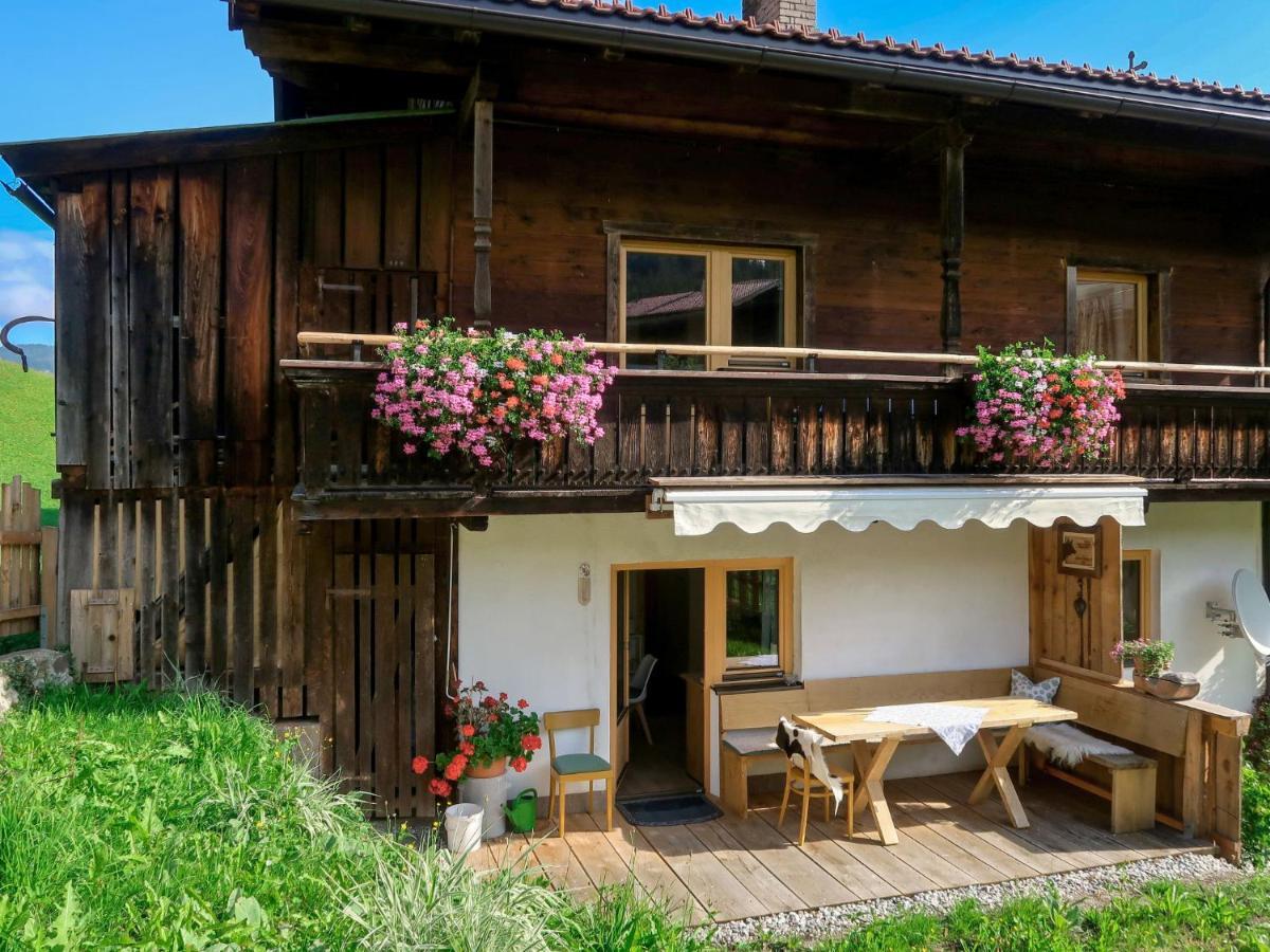 Holiday Home Sonnheim - Wil560 By Interhome Auffach Exterior photo