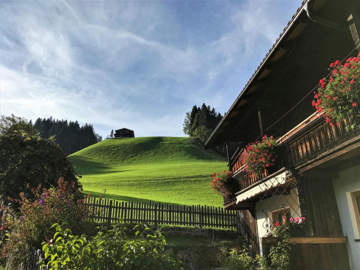 Holiday Home Sonnheim - Wil560 By Interhome Auffach Exterior photo