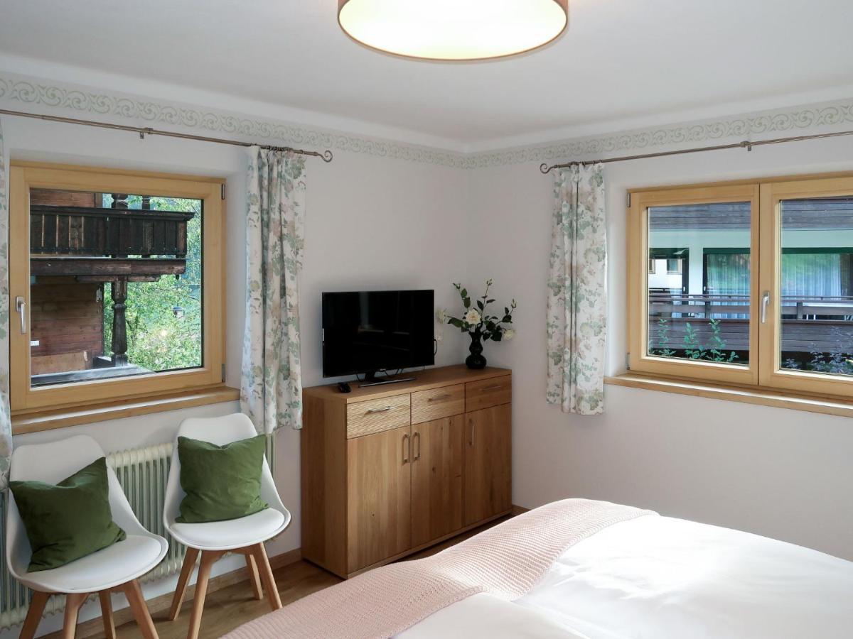 Holiday Home Sonnheim - Wil560 By Interhome Auffach Exterior photo